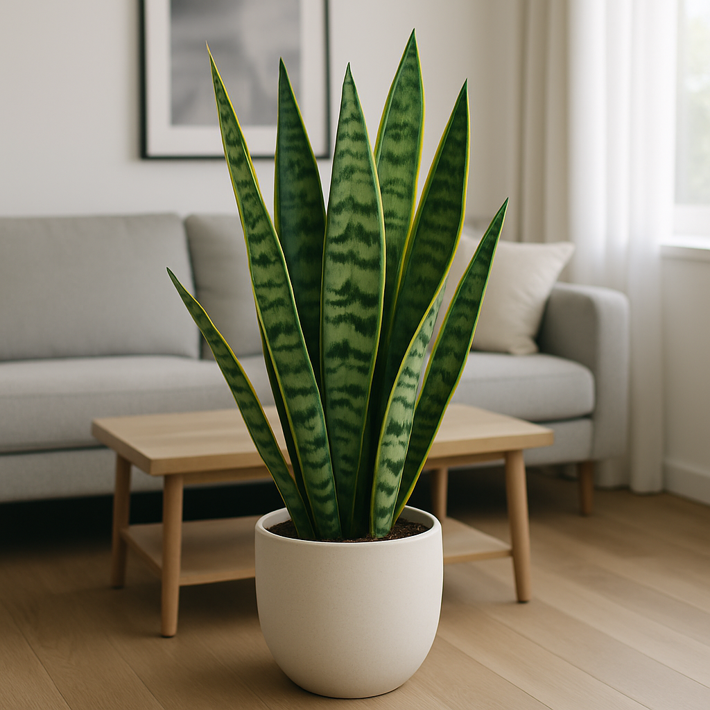 Sansevieria